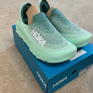 Hoka Aqua Slip-On Running Shoes